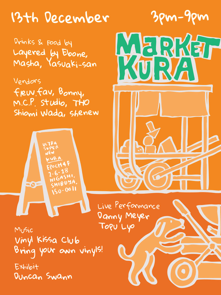 MARKET KURA