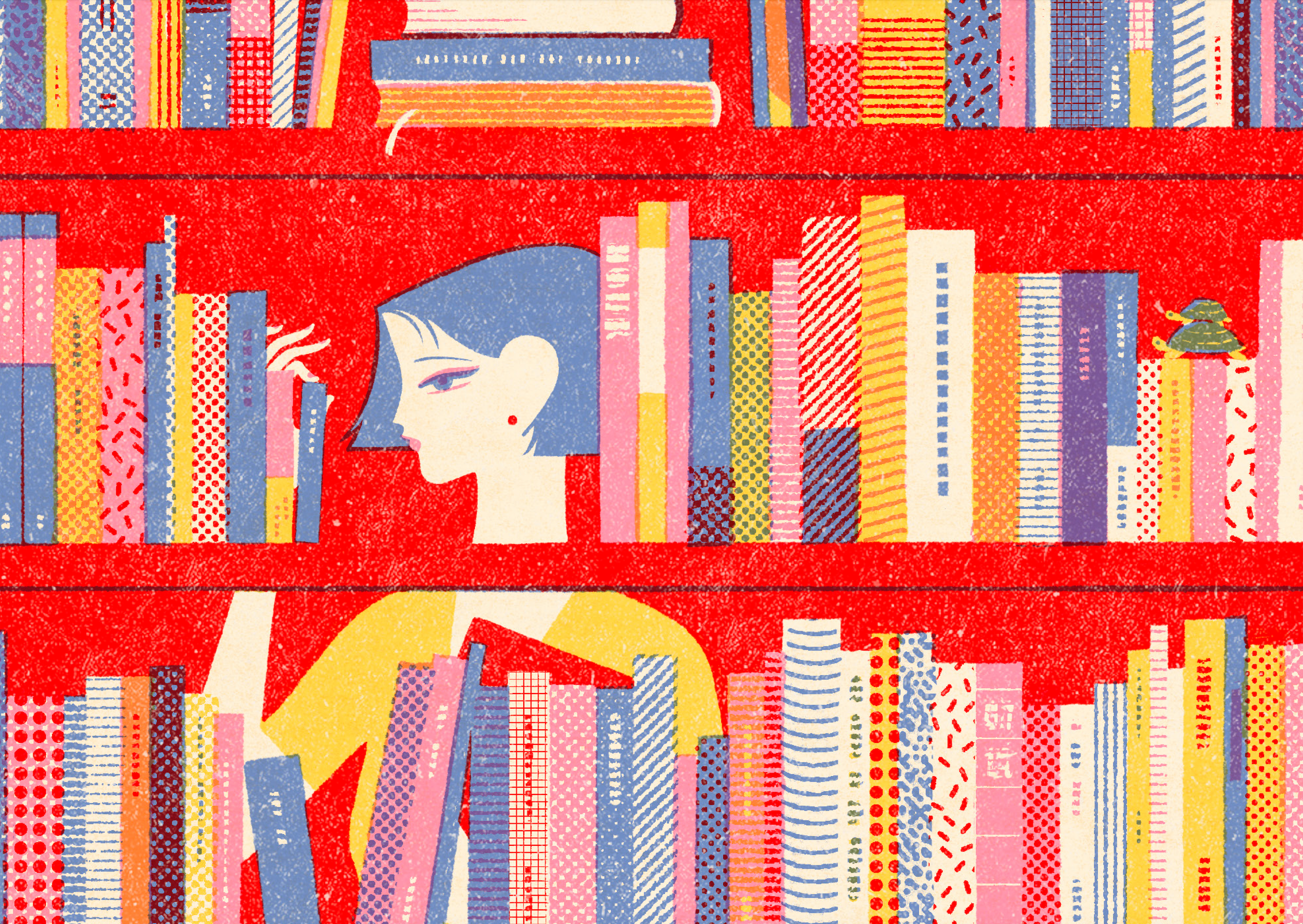 Postcard (Marie Mori)