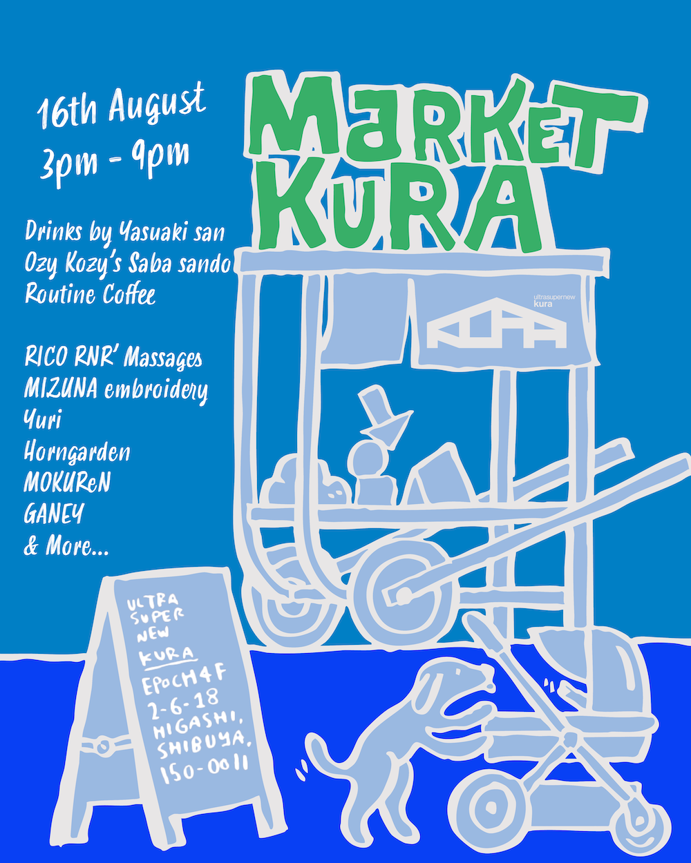 KURA Market