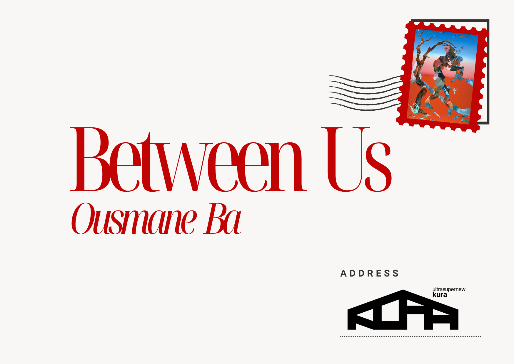 Between Us - Questions and Reflections with Ousmane Ba