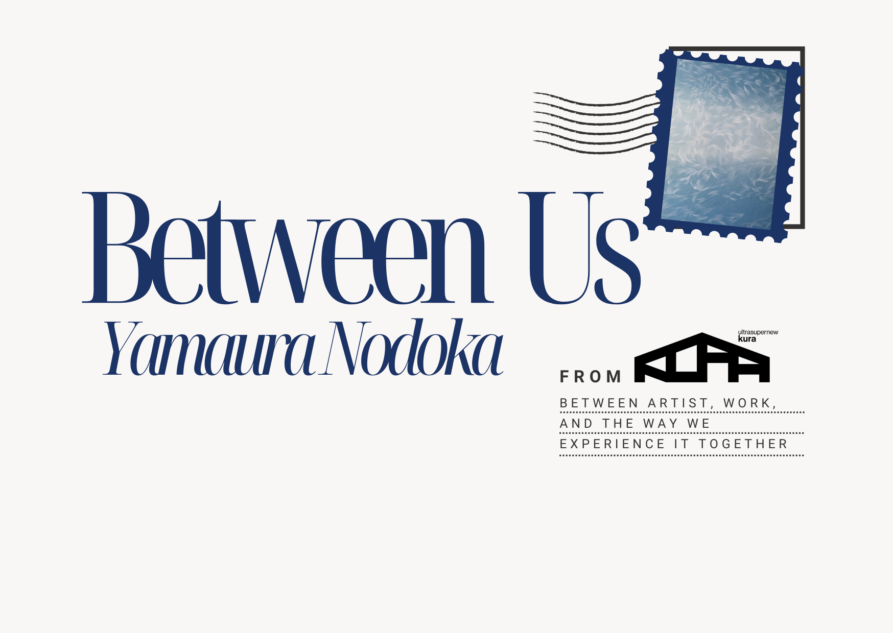 Between Us Ed.2 - Yamaura Nodoka