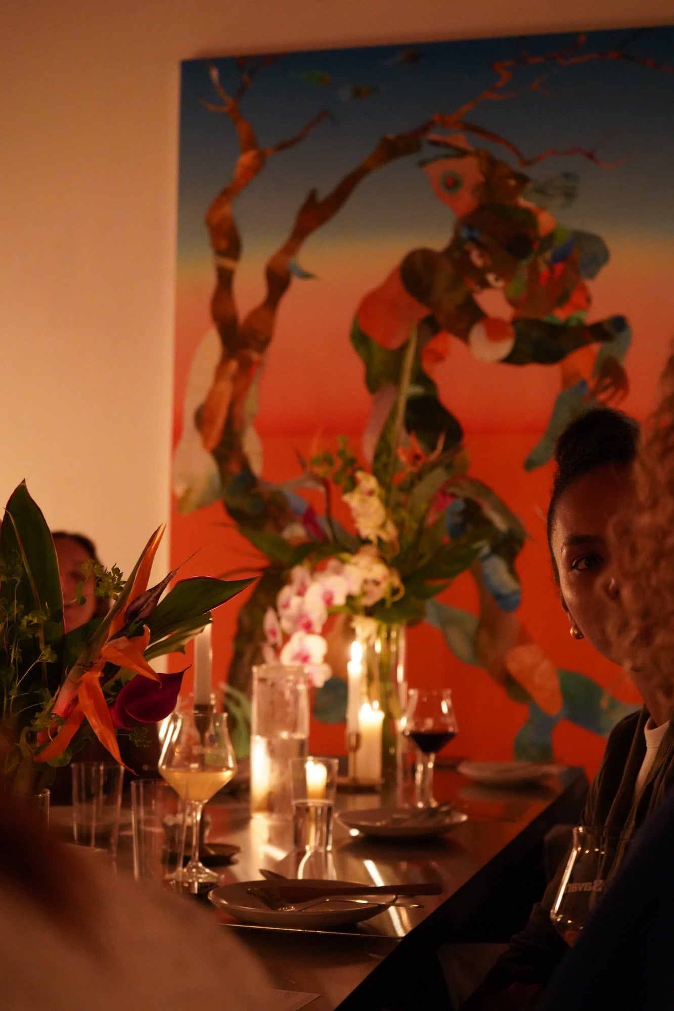 Supper Club - Ousmane Bâ and Karyn Zialor