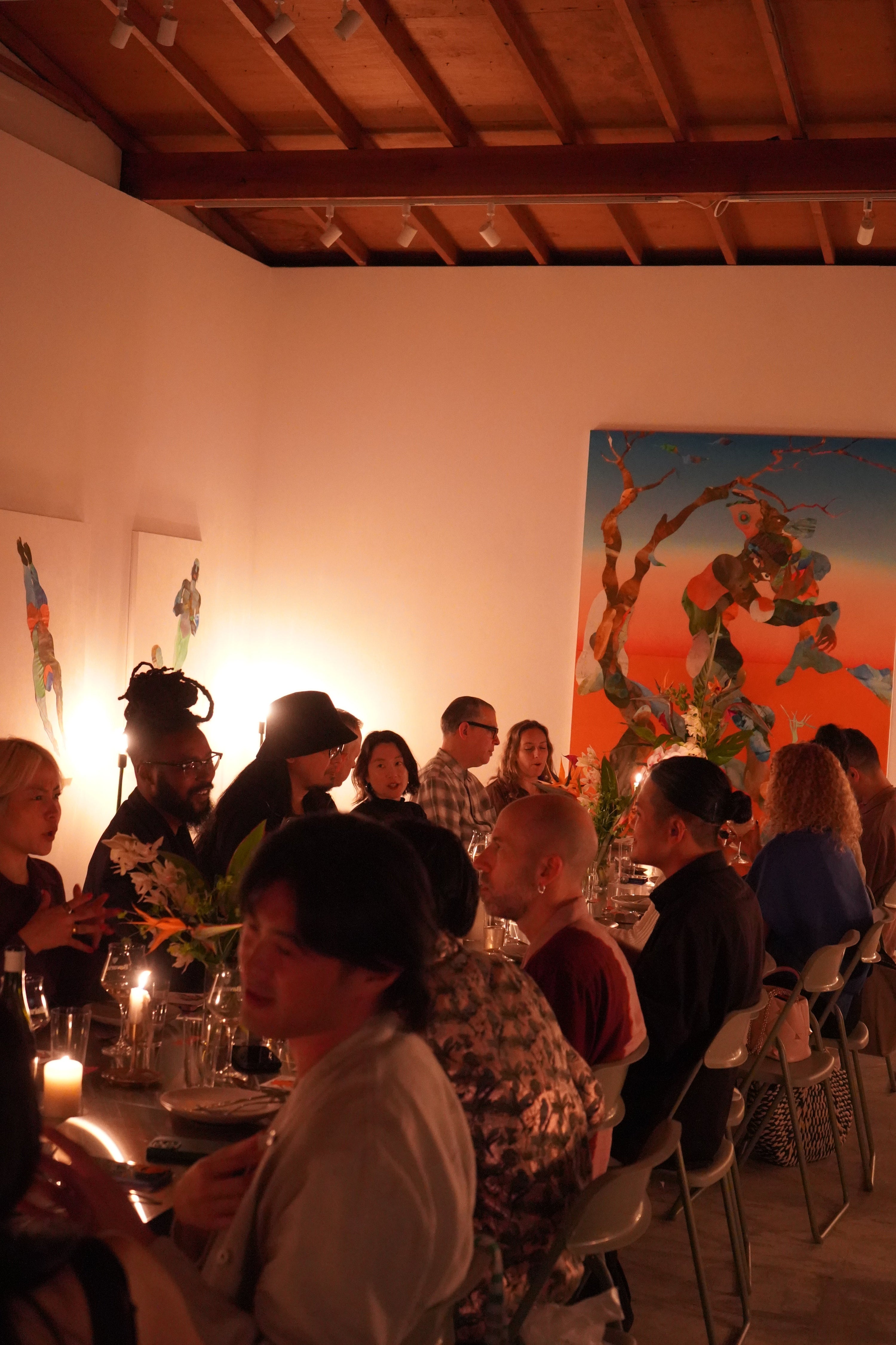 Supper Club - Ousmane Ba and Karyn Zialor