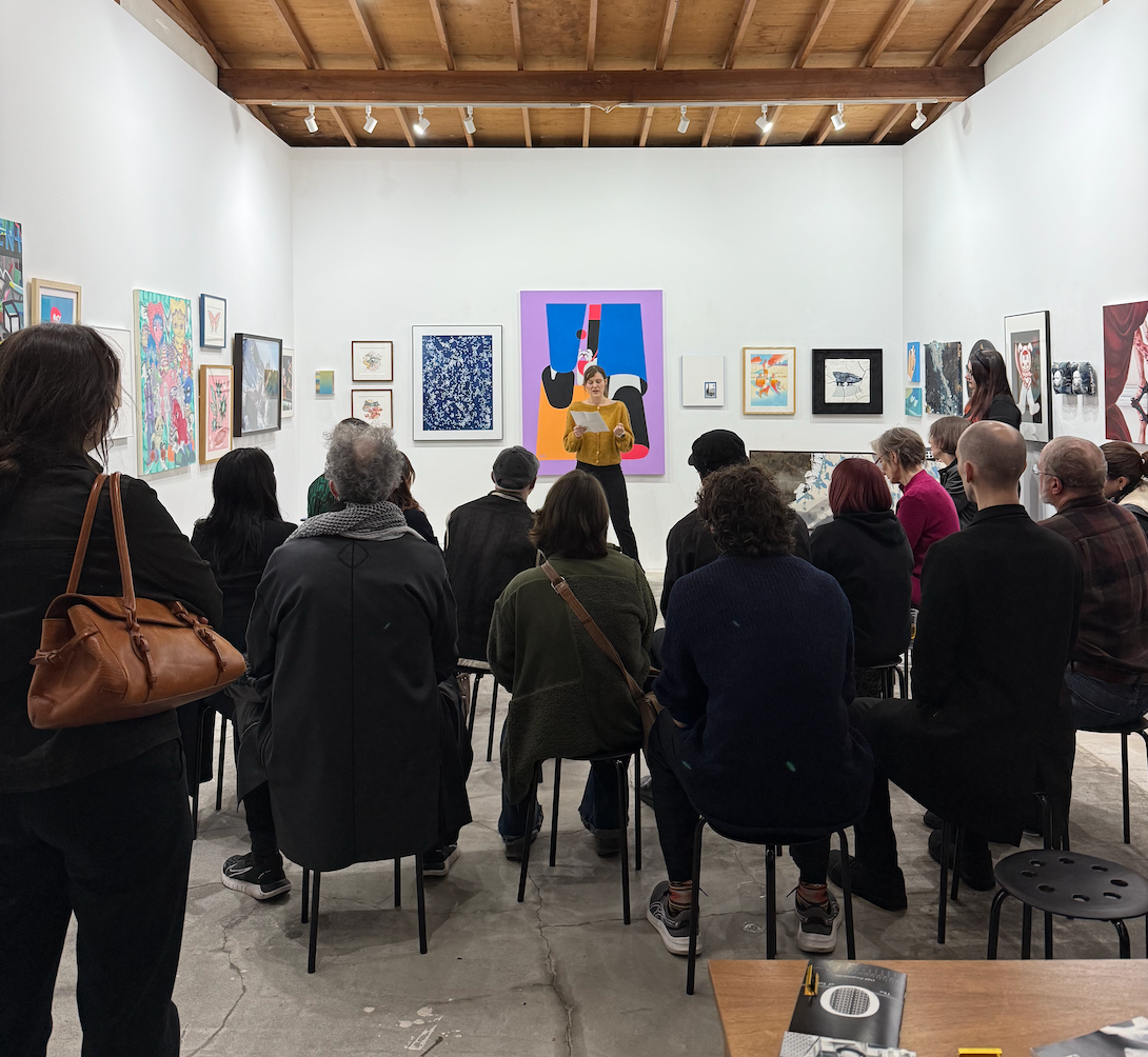 Poetry Afternoon April 11th