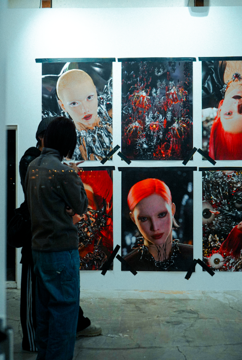 An Interview with INJURY and REAL PARENT