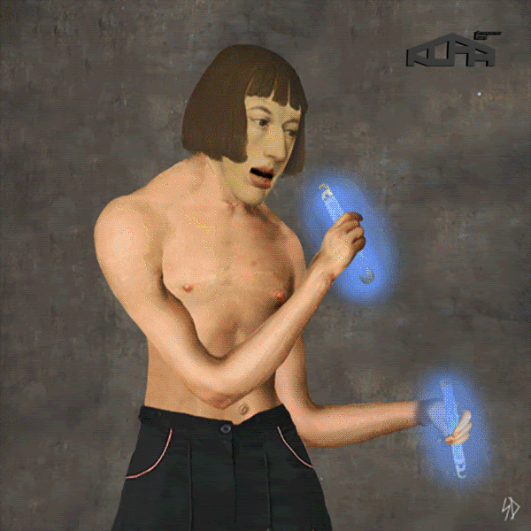 Caption This Artwork!