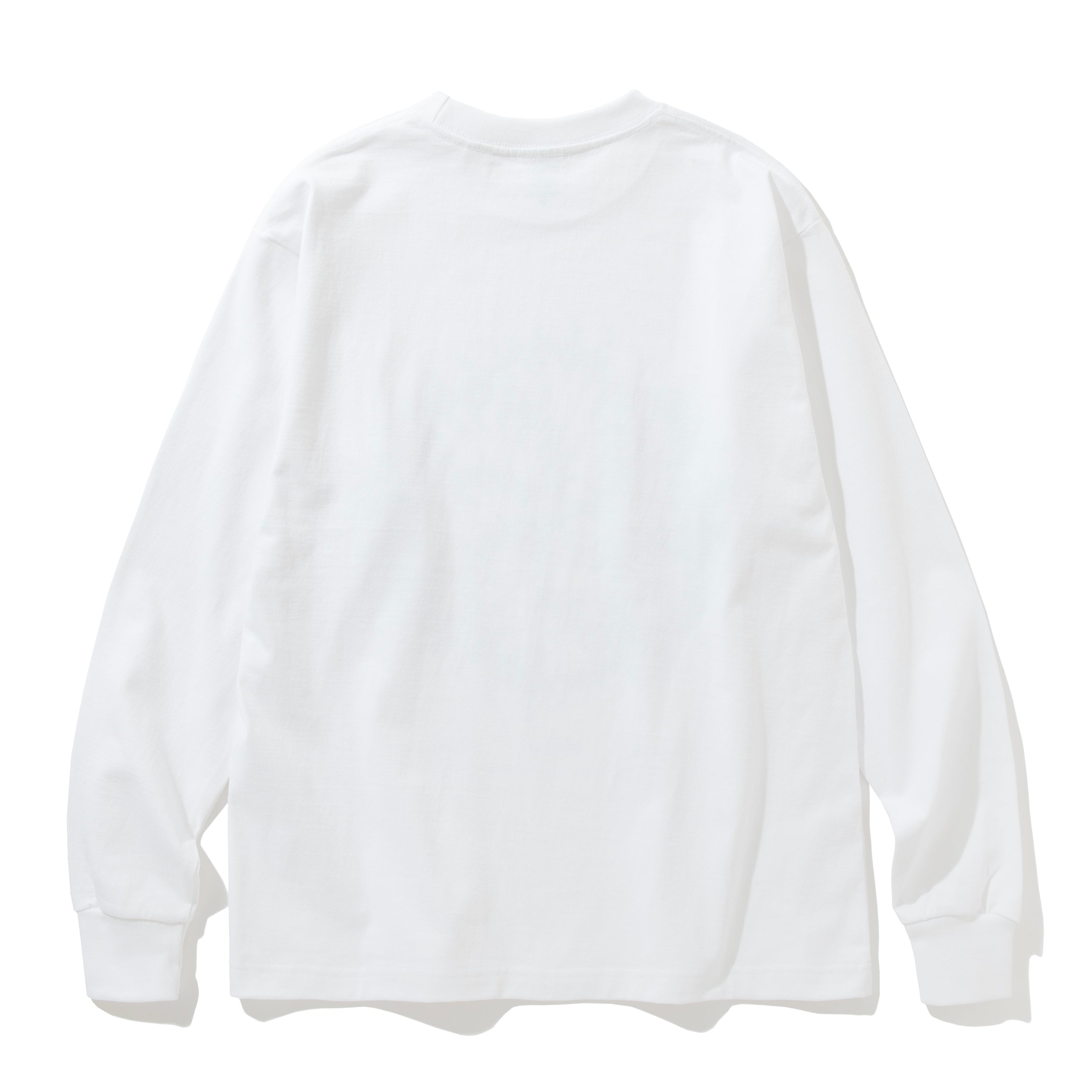 THE NEW ORDER Magazine Collaboration LS T-shirt