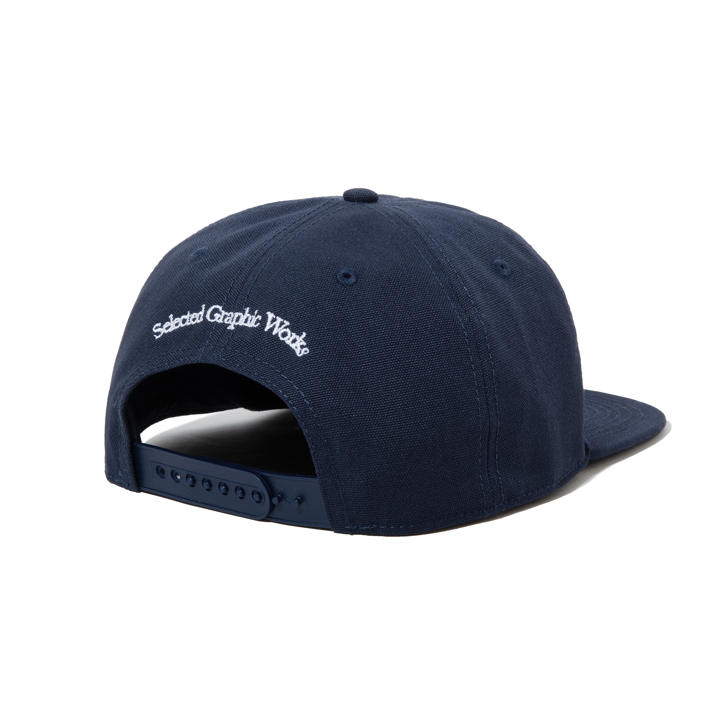 THE NEW ORDER Magazine Collaboration Snapback Cap