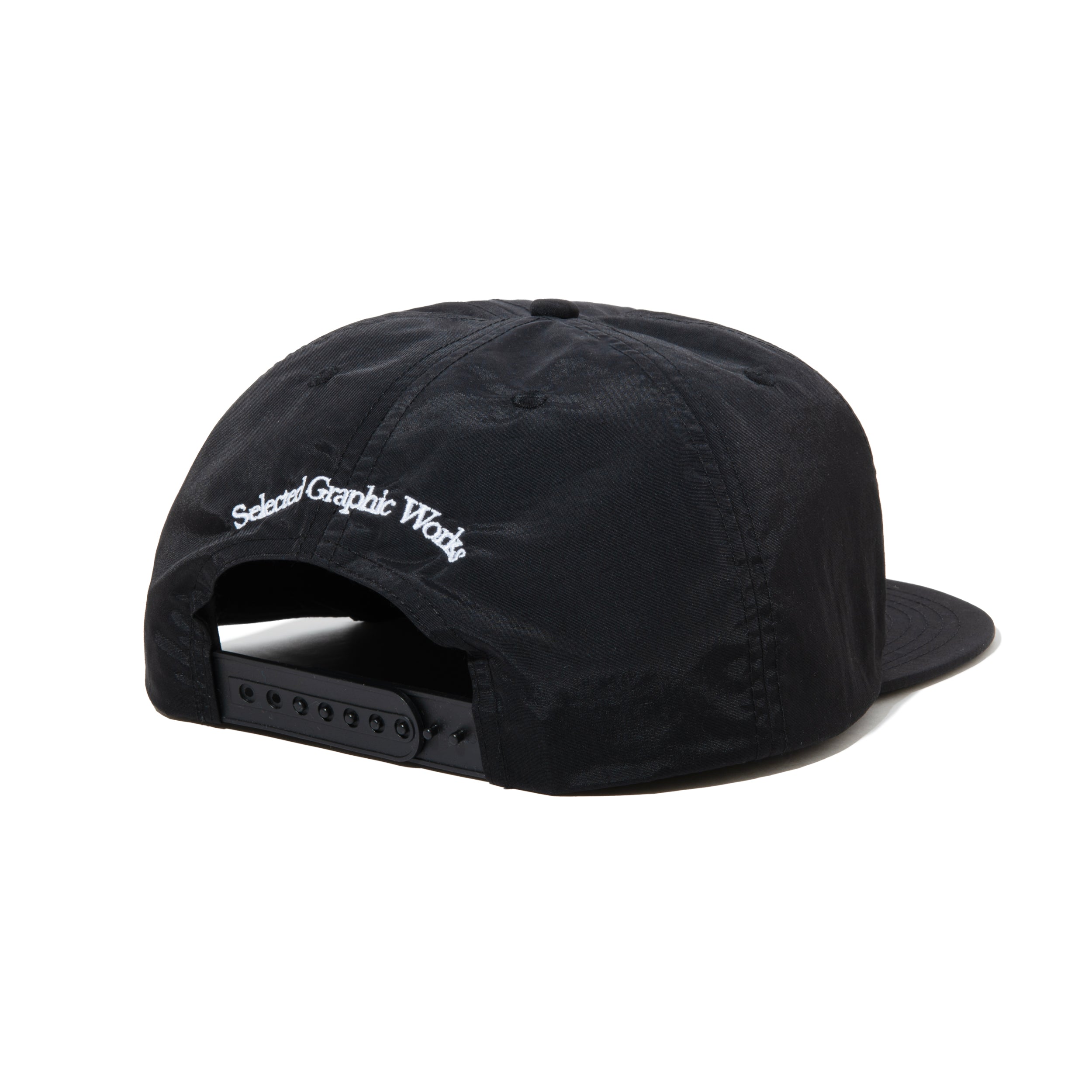 Body Language Exhibition Snapback Cap