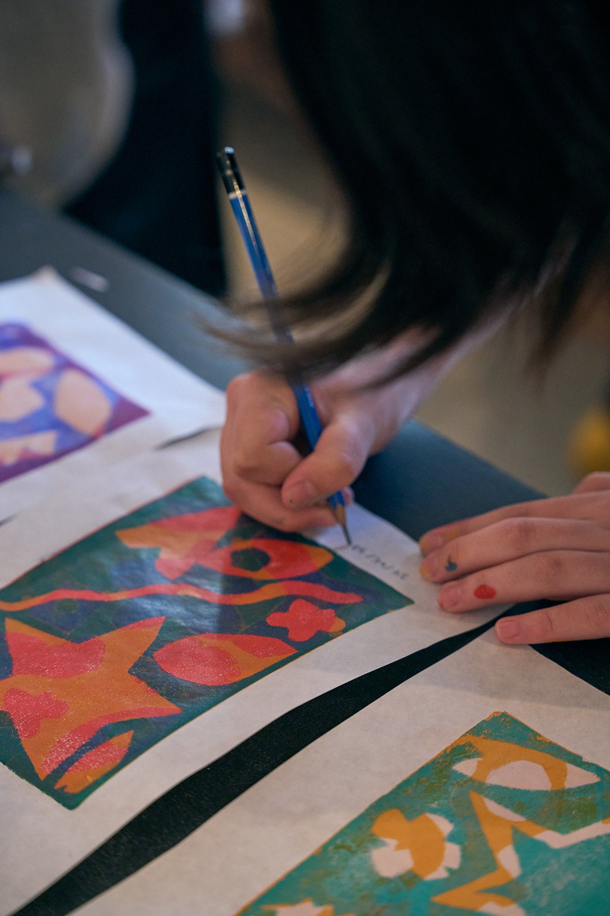 Yoko Ogata's Botanical Fabric Printing (December 12th Saturday, 2pm-4pm)