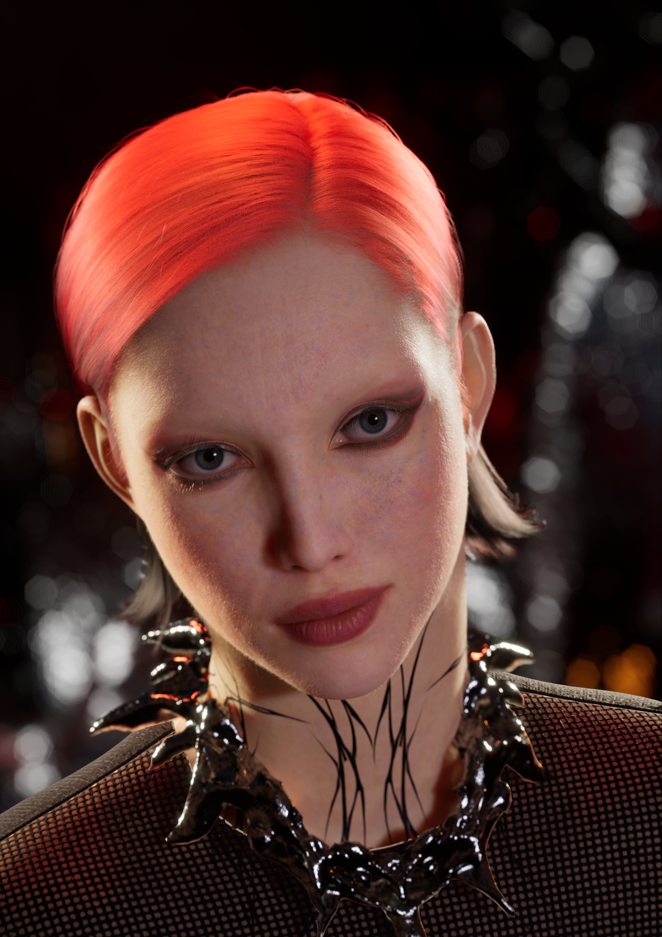 SYNTHETIC ANCESTRY Posters