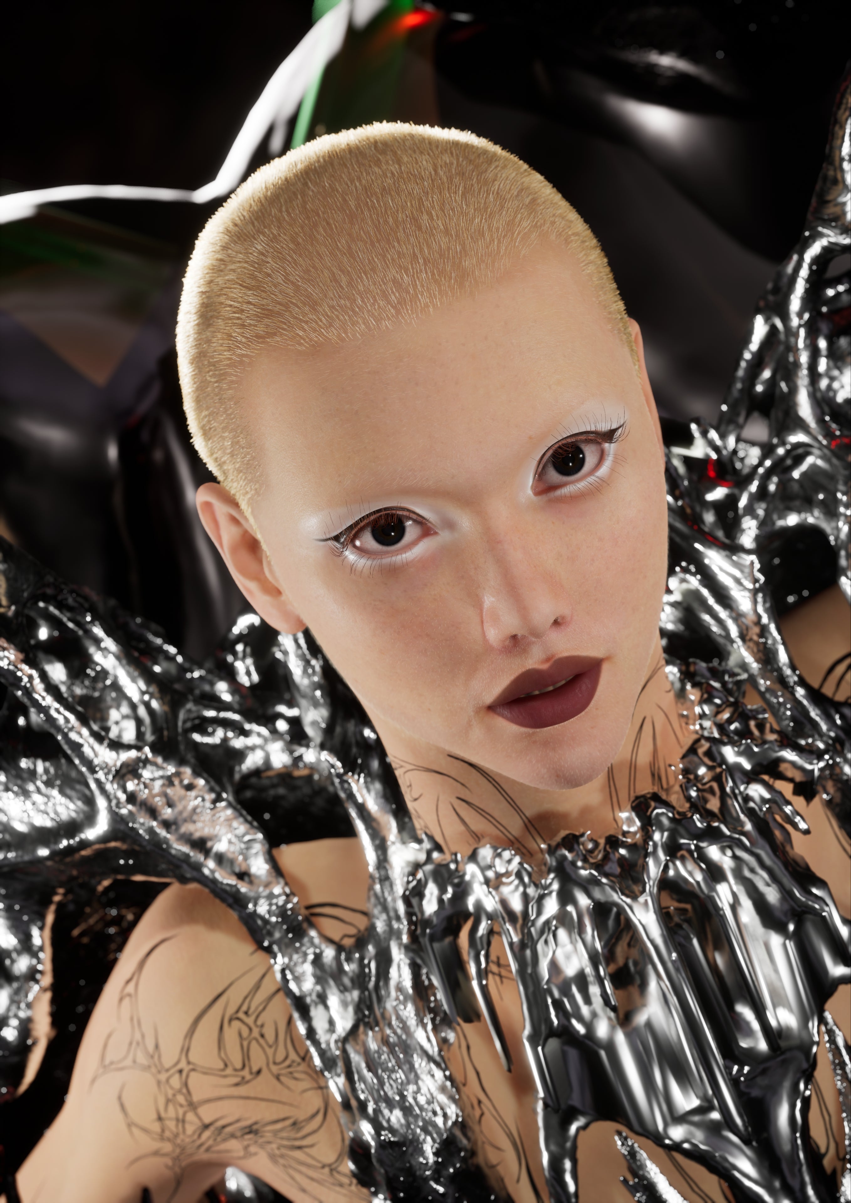 SYNTHETIC ANCESTRY Posters