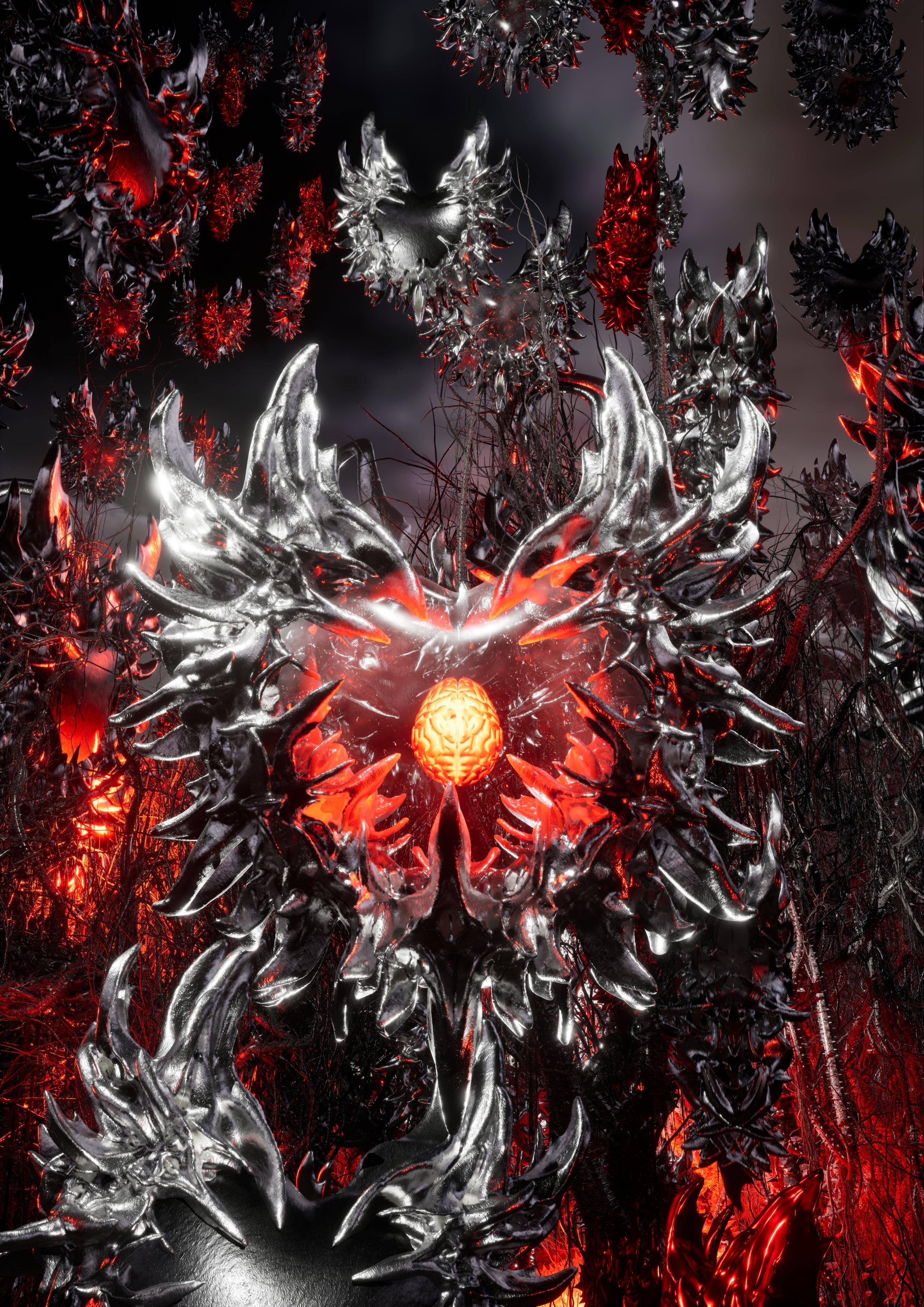 SYNTHETIC ANCESTRY Posters