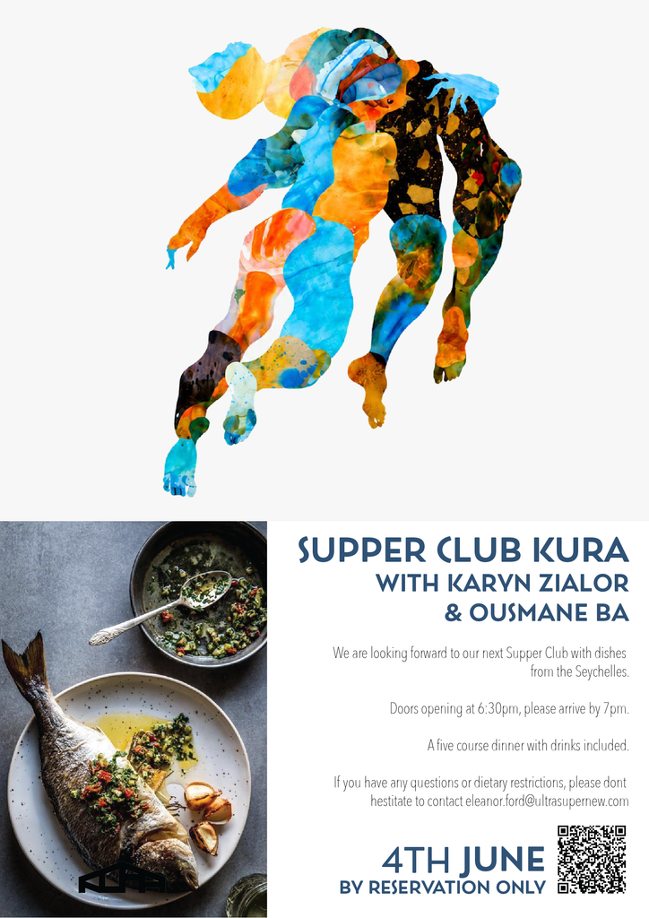 Supper Club KURA [4th June] - Dugg ci dox (DUGG)