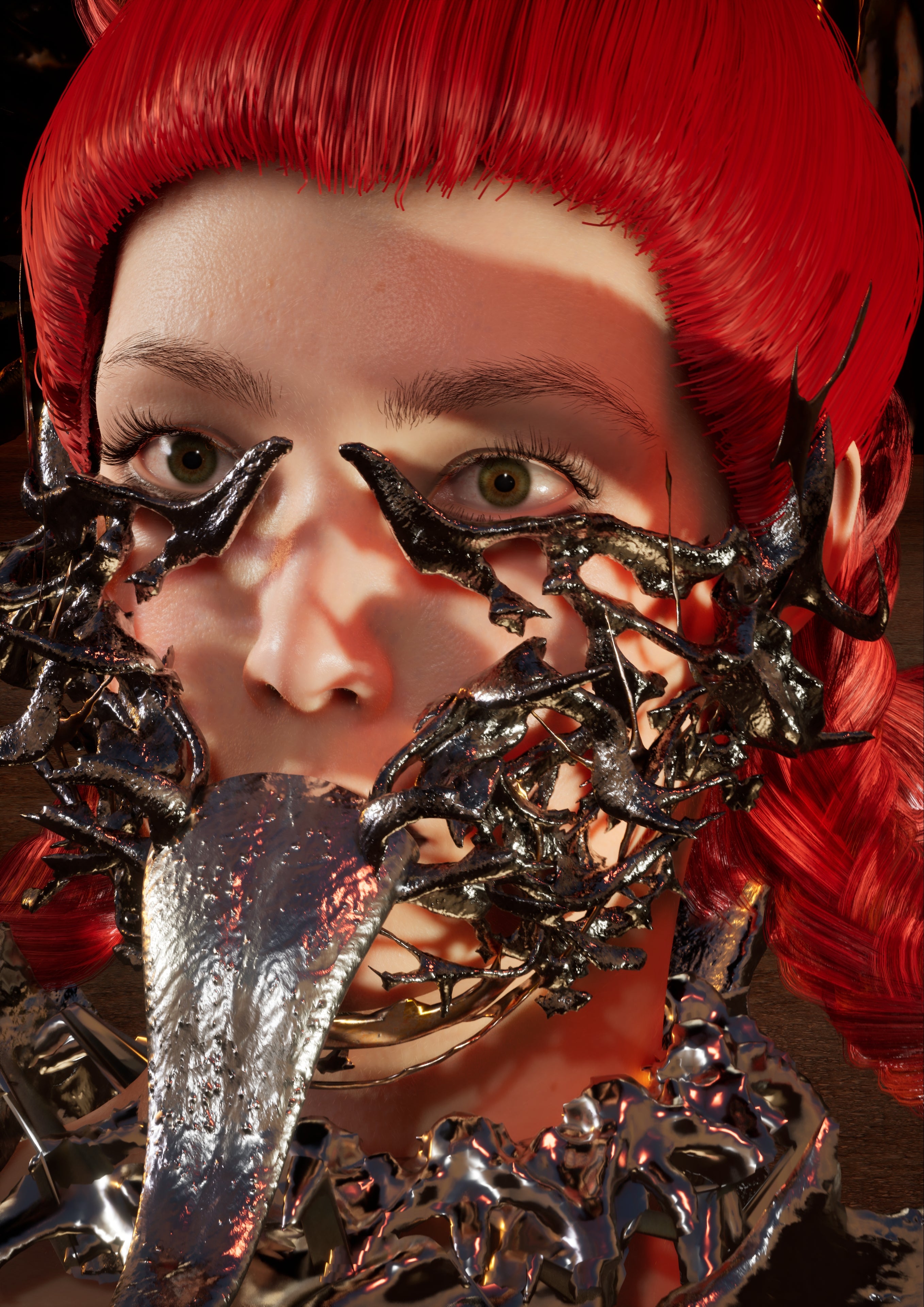 SYNTHETIC ANCESTRY Posters