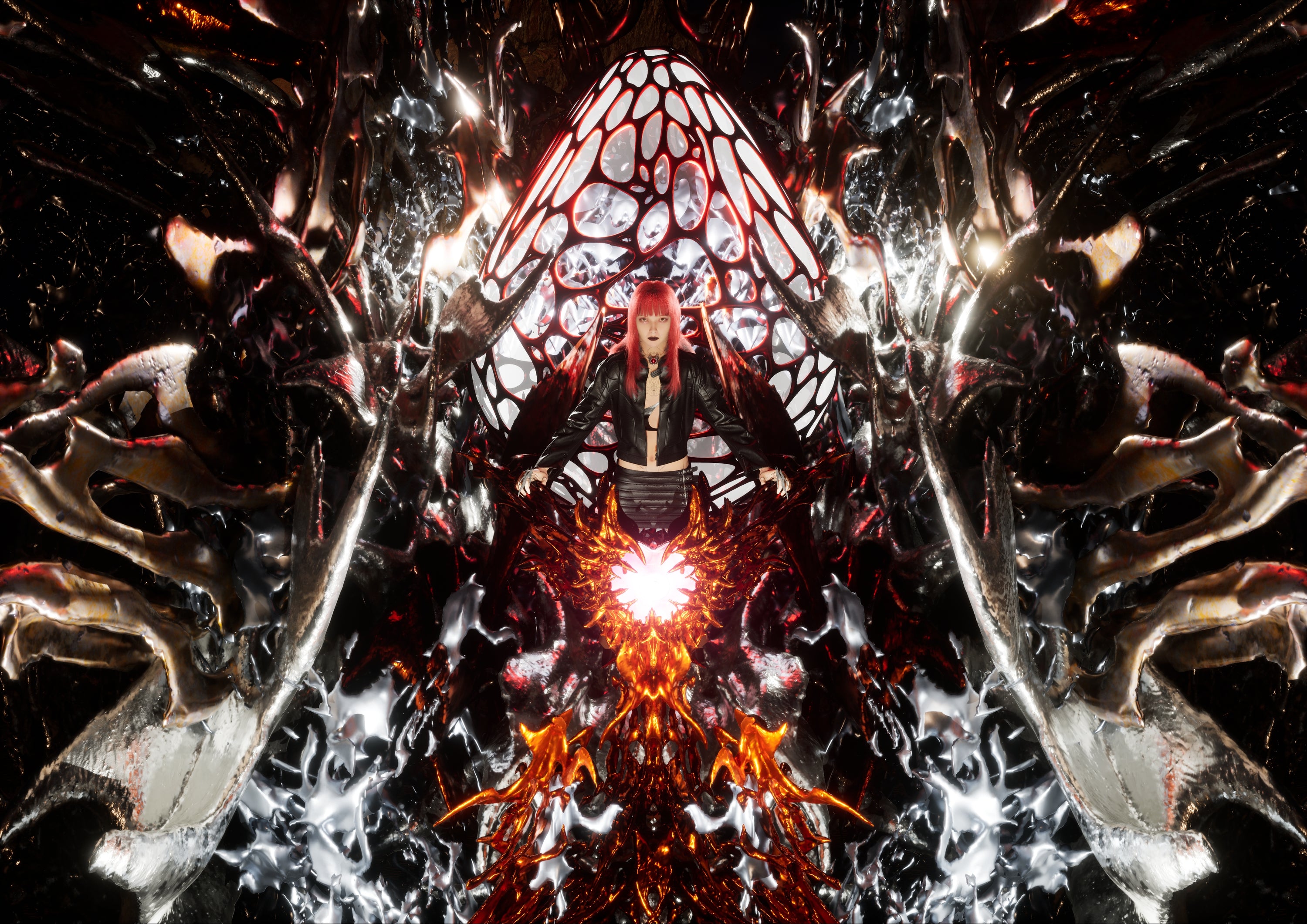 SYNTHETIC ANCESTRY Posters