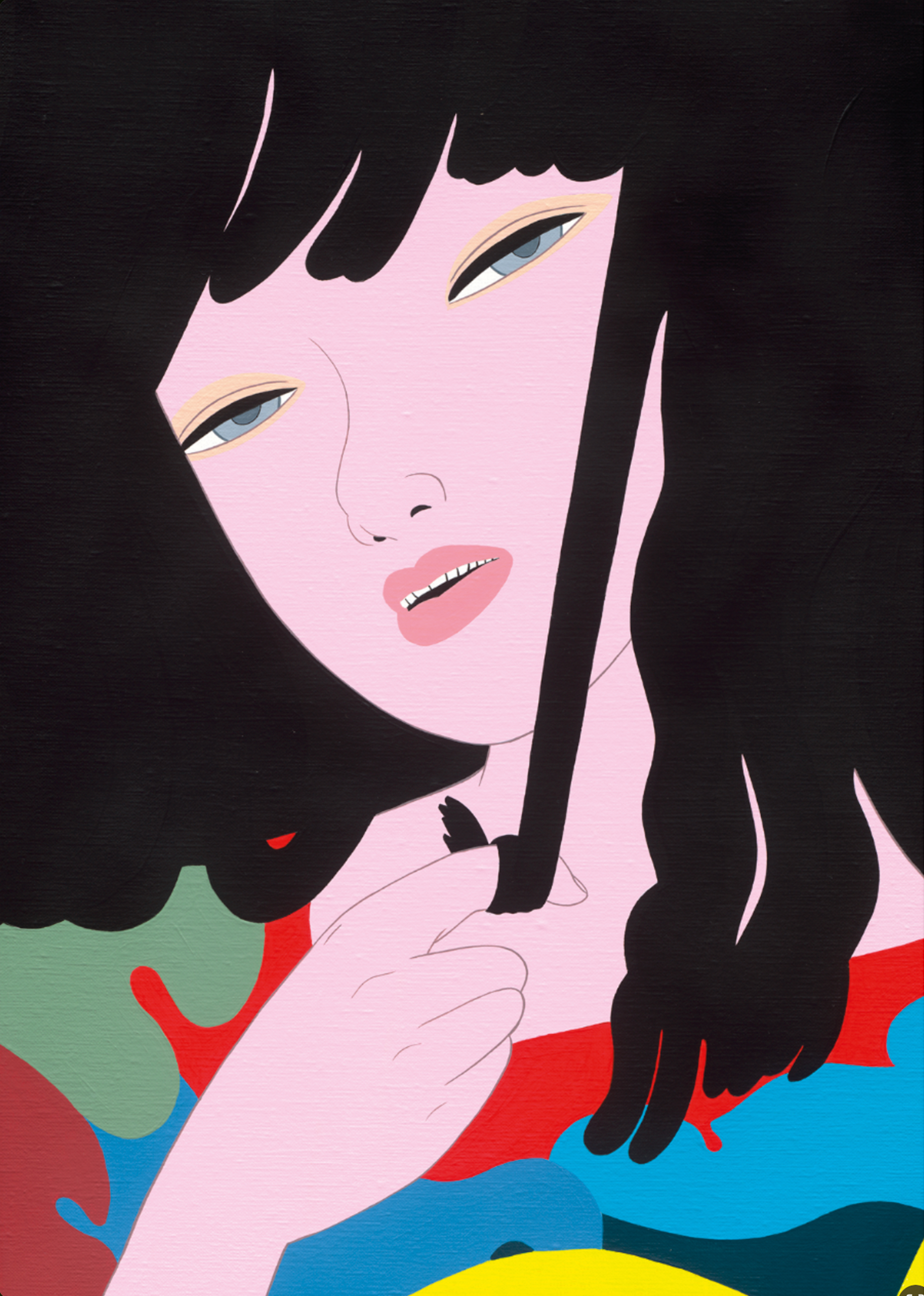 Postcard (Masanori Ushiki)