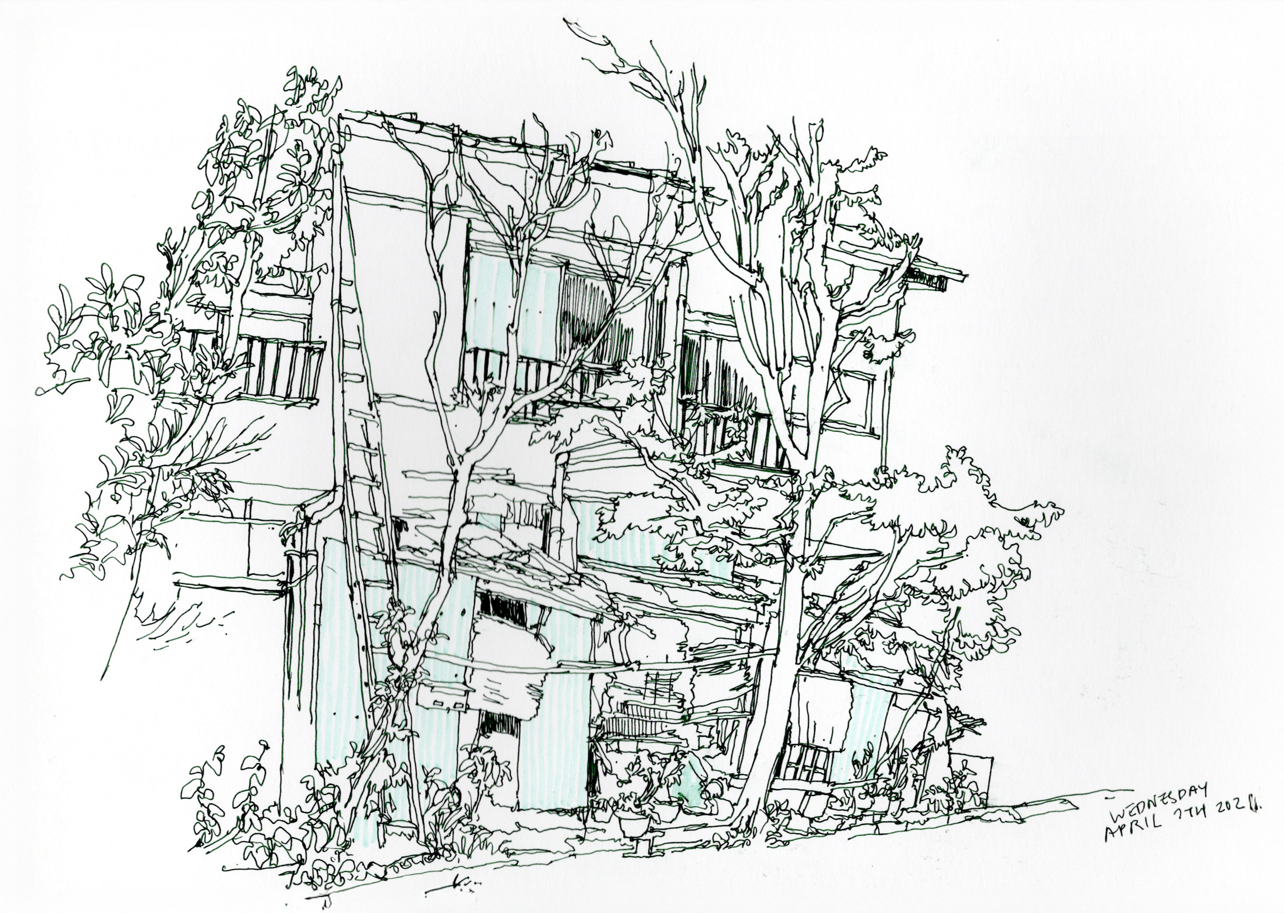 Postcard (Mariya Suzuki)