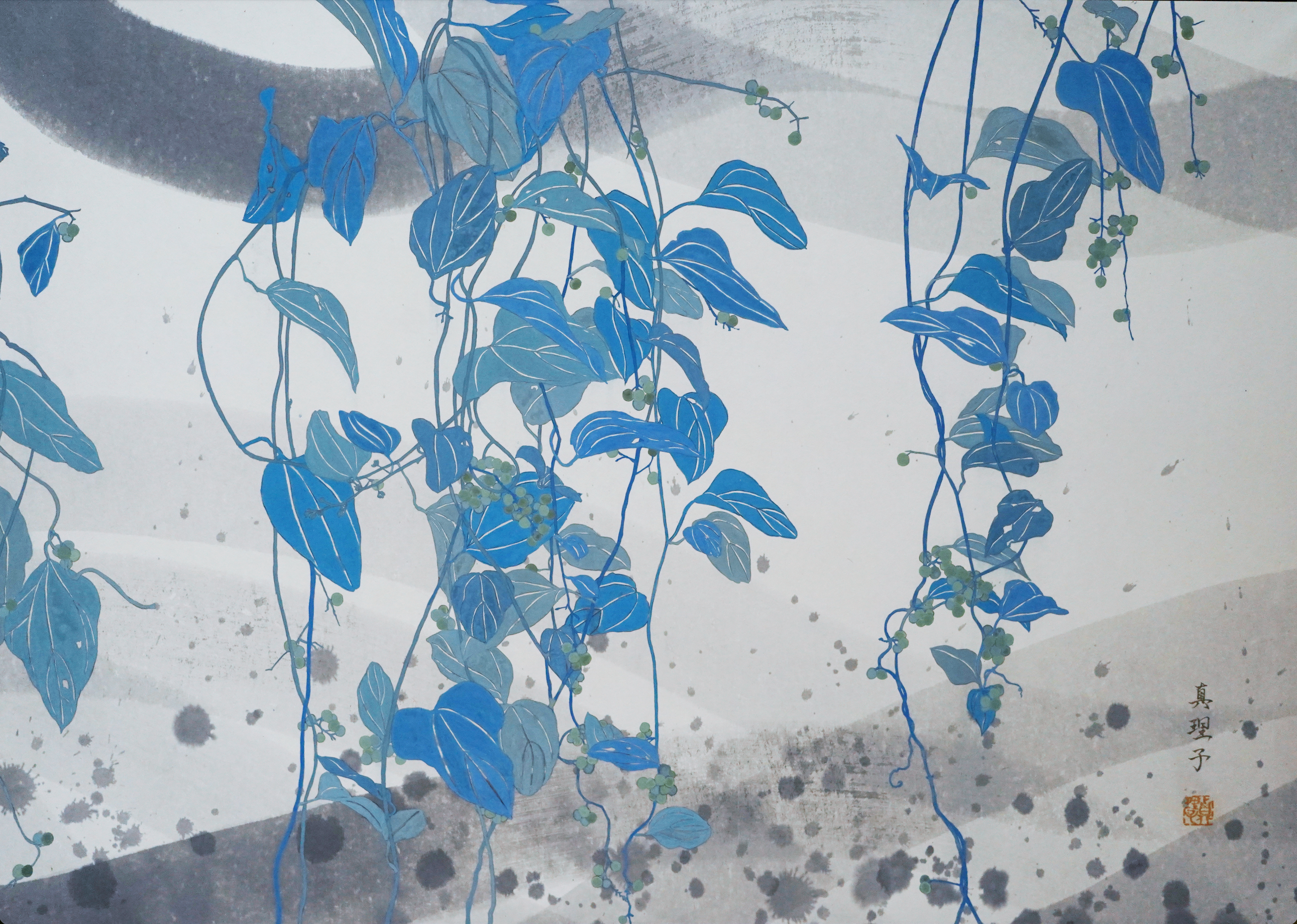 Postcard (Mariko Miyashita)