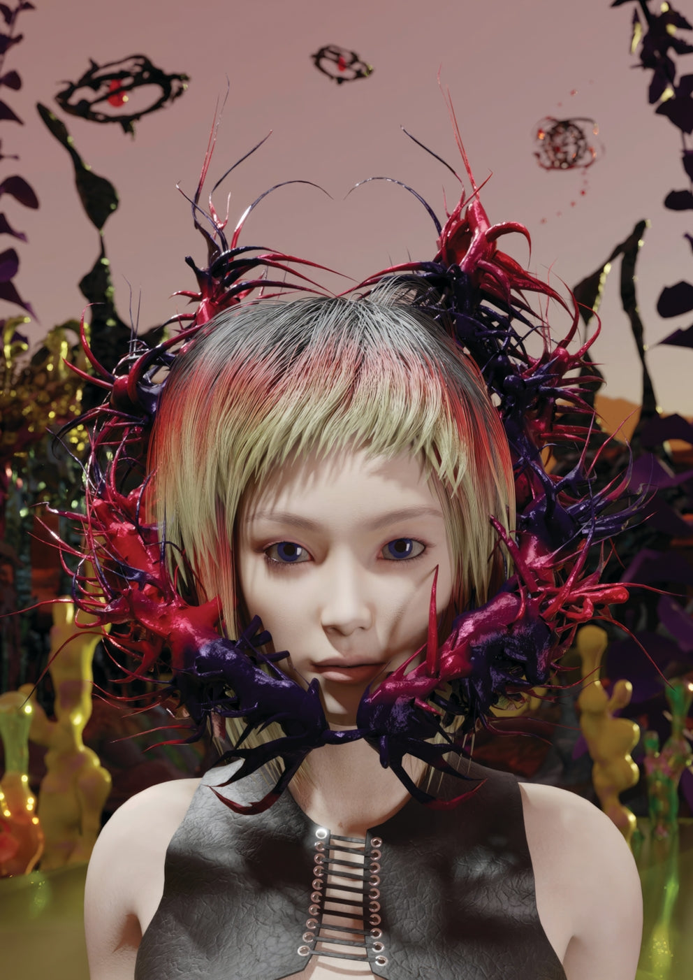 SYNTHETIC ANCESTRY Posters