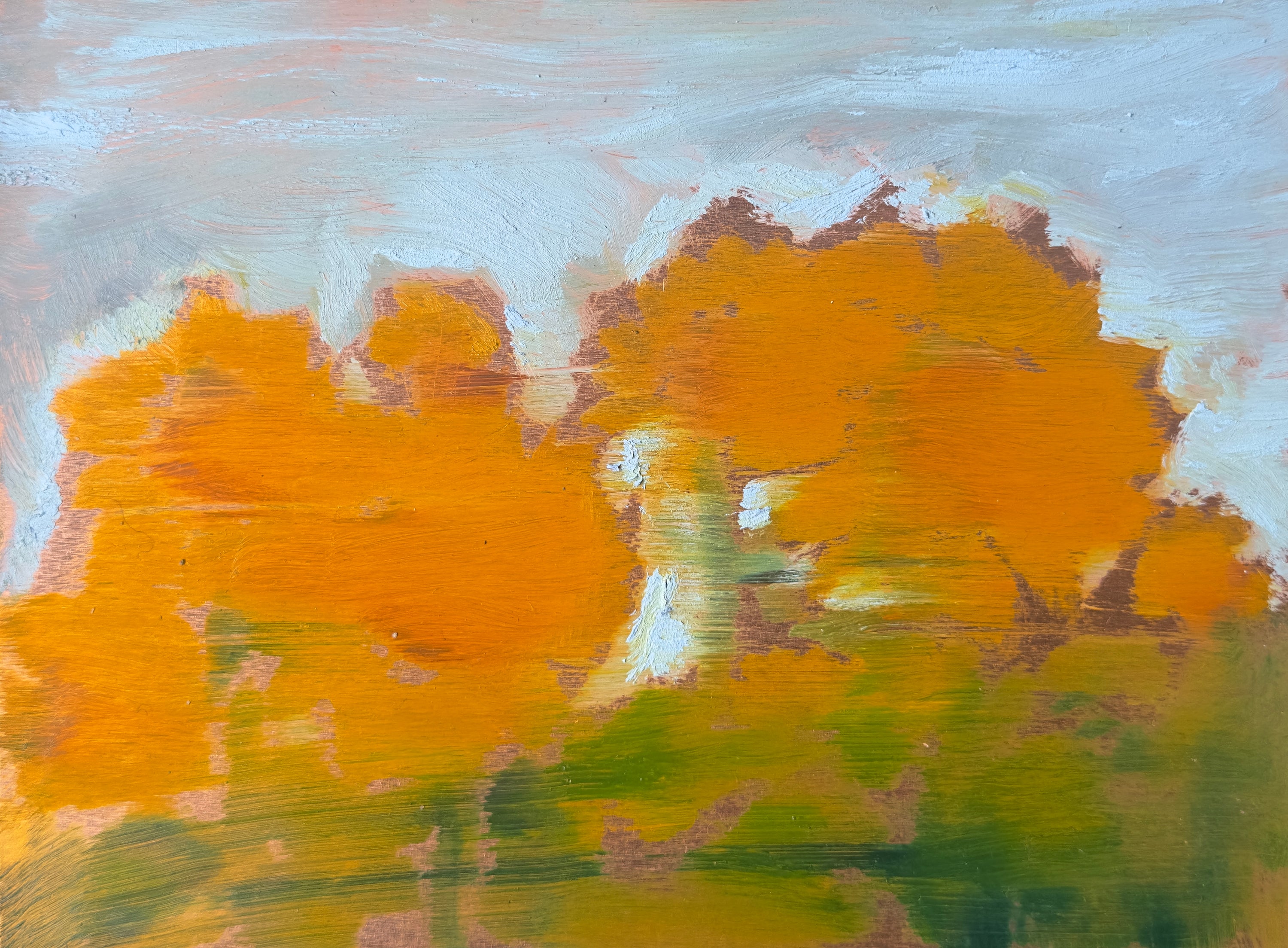 VERS LE SOLEIL
