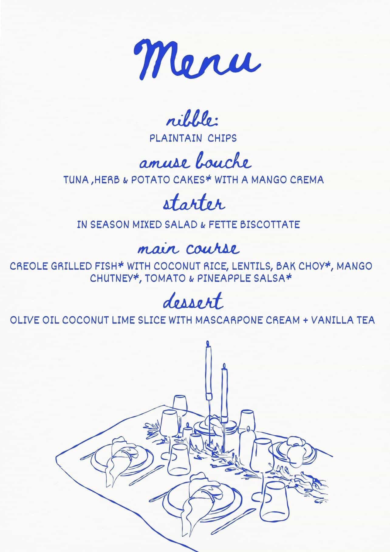 Supper Club Ticket [4th June]